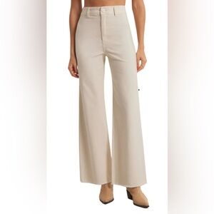 Z Supply Rilynn Twill Pant- NWT! Size small